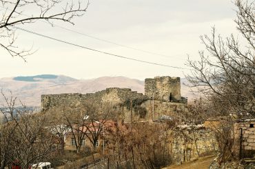 Крепость Аспиндза